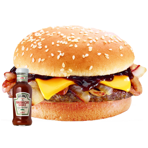 BBQ BURGER
