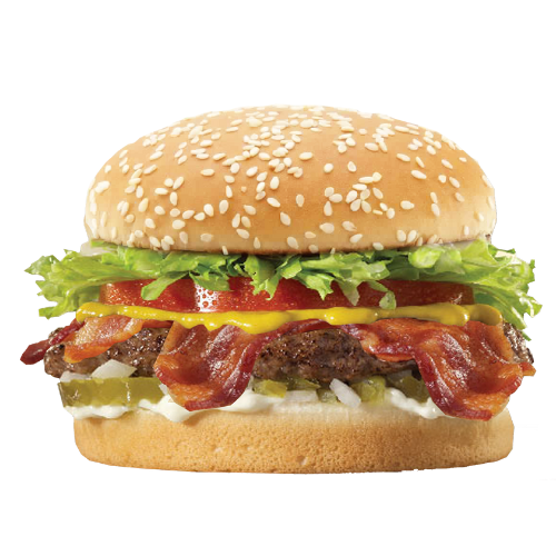 BACON BURGER