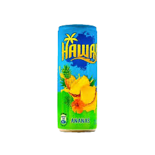 HAWAI ANANAS 25 CL