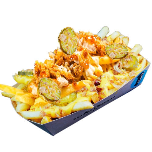 Cheese Fries Tenders