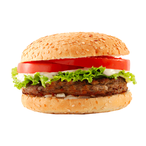 SIMPLE BURGER