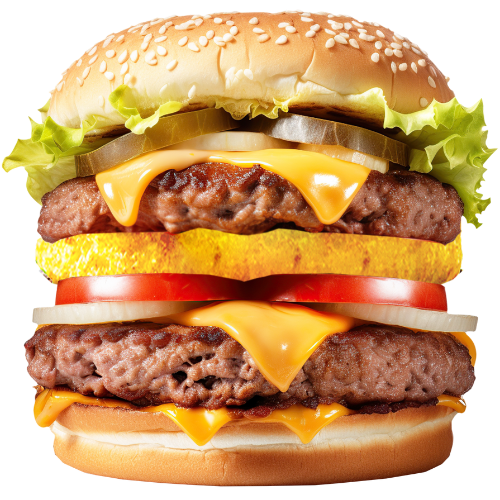 Step Burger Signature